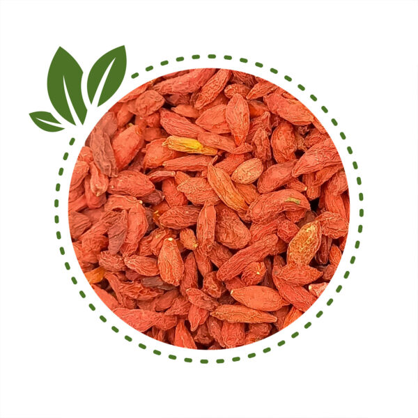 Jagody Goji suszone 250g