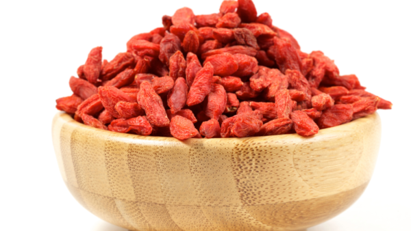 Jagody Goji suszone 1kg - obrazek 4