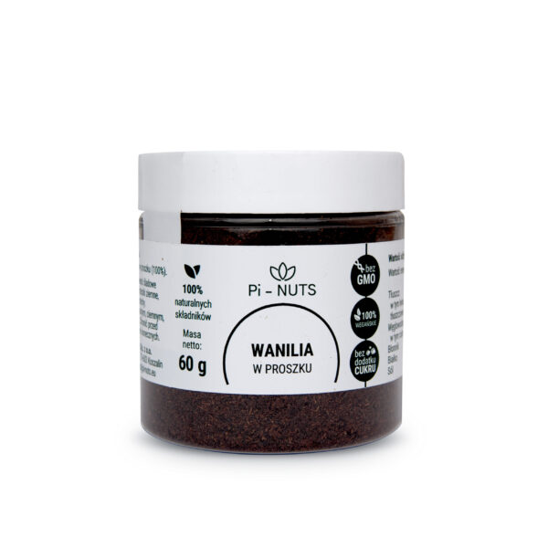 Wanilia w proszku 60g