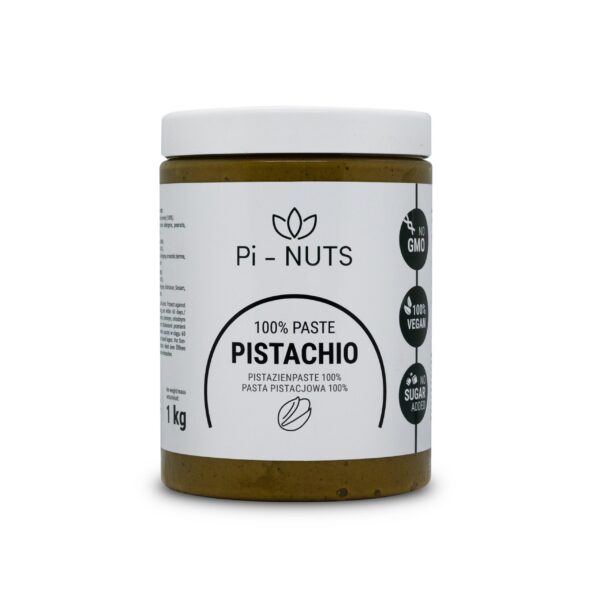 Pasta z pistacji 1kg