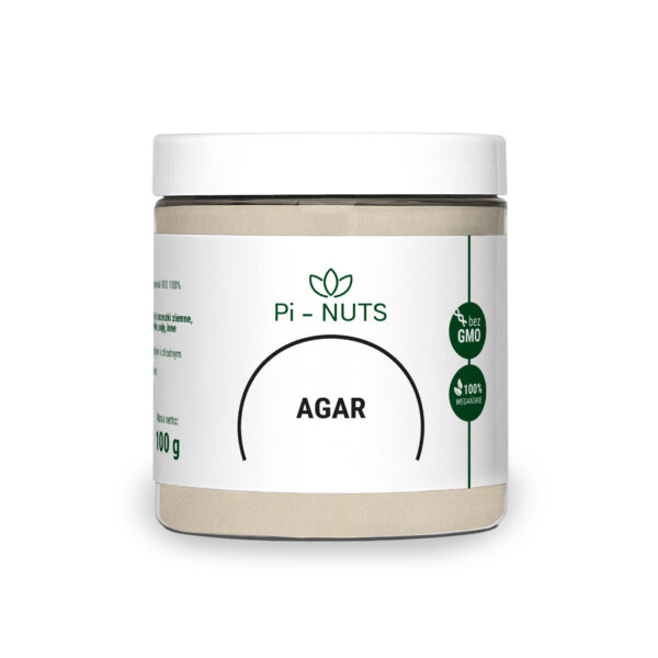 Agar 100g