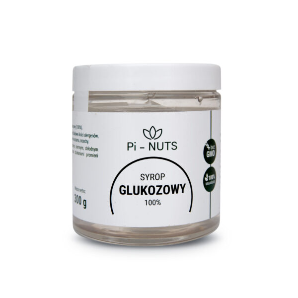 Syrop glukozowy 300g