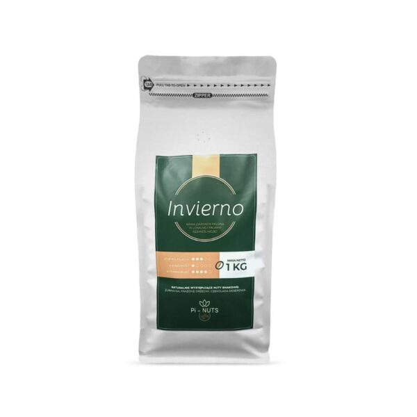 Kawa invierno ziarnista 1kg - obrazek 2