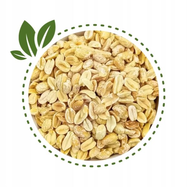 Orzeszki ziemne (arachidowe, prażone) 250g