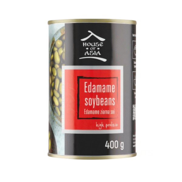 Fasola edamame QF, De care