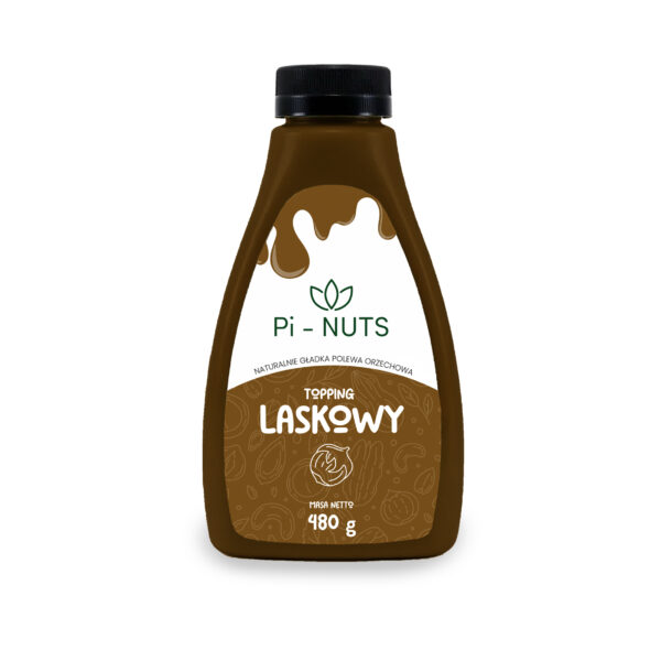 Idealne uzupełnienie kawy, ciast, gofrów, naleśników i wielu innych deserów Autentyczny, intensywny smak prażonych orzechów laskowych – idealnie wyważony, naturalny aromat