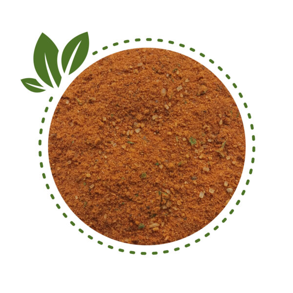 Przyprawa Tandoori to naturalna mieszanka bez sztucznych dodatków, idealna do marynat, sosów, pieczonych warzyw i dań mięsnych.