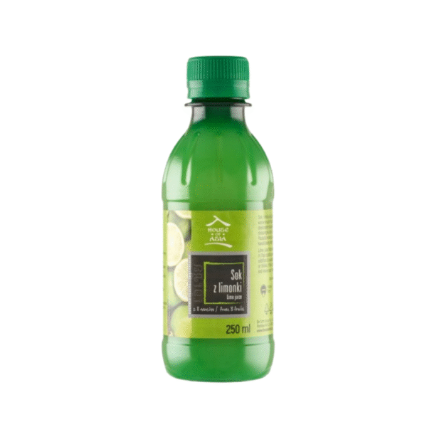 Sok z limonki de care, house of asia