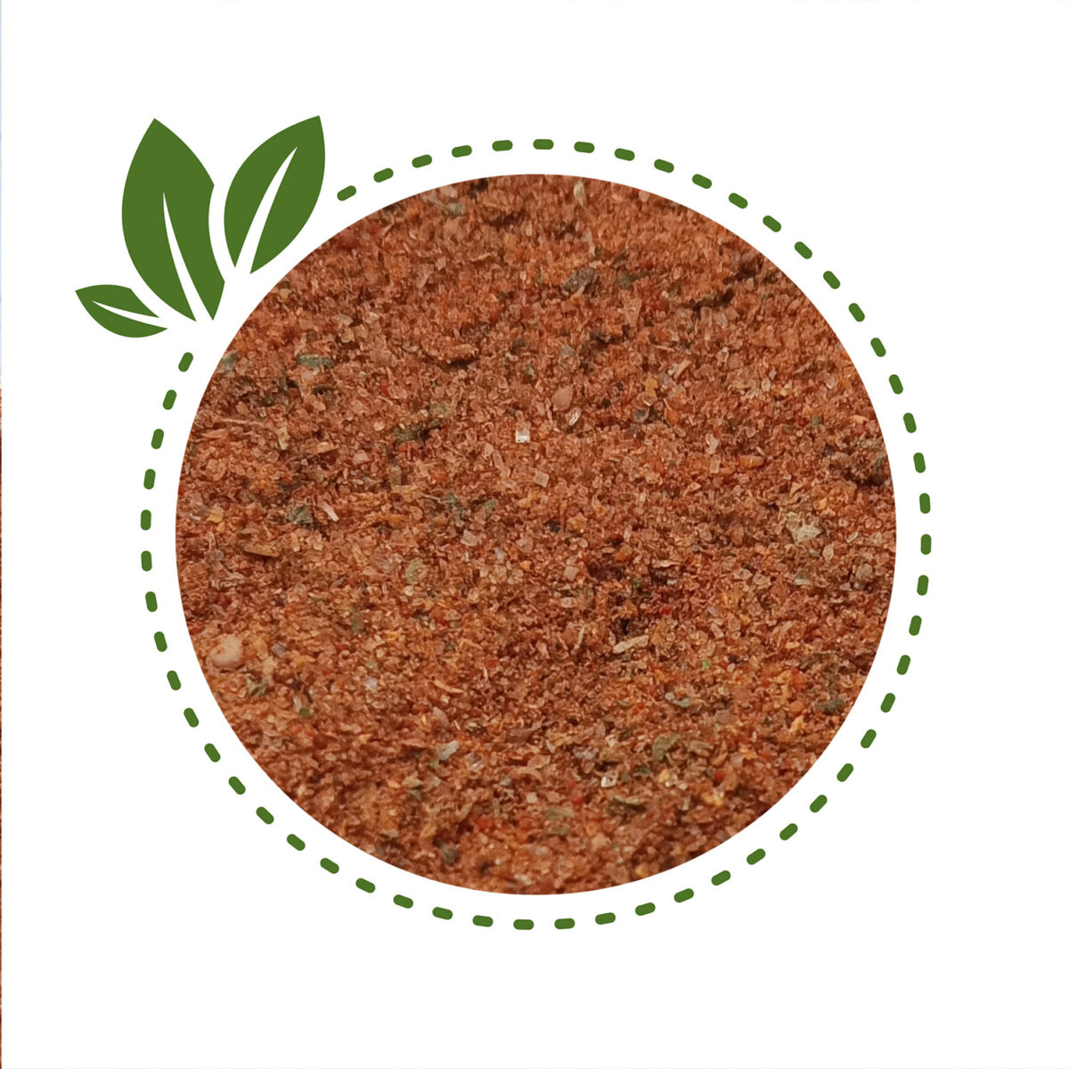 Przyprawa do kurczaka 200 g – aromatyczna, sypka mieszanka ziół i przypraw do pieczenia, smażenia, grillowania i duszenia.