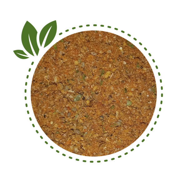 Przyprawa do mięsa mielonego 250 g – wygodna, aromatyczna mieszanka ziół i przypraw. Idealna do klopsów, pulpetów, kotletów i farszów.