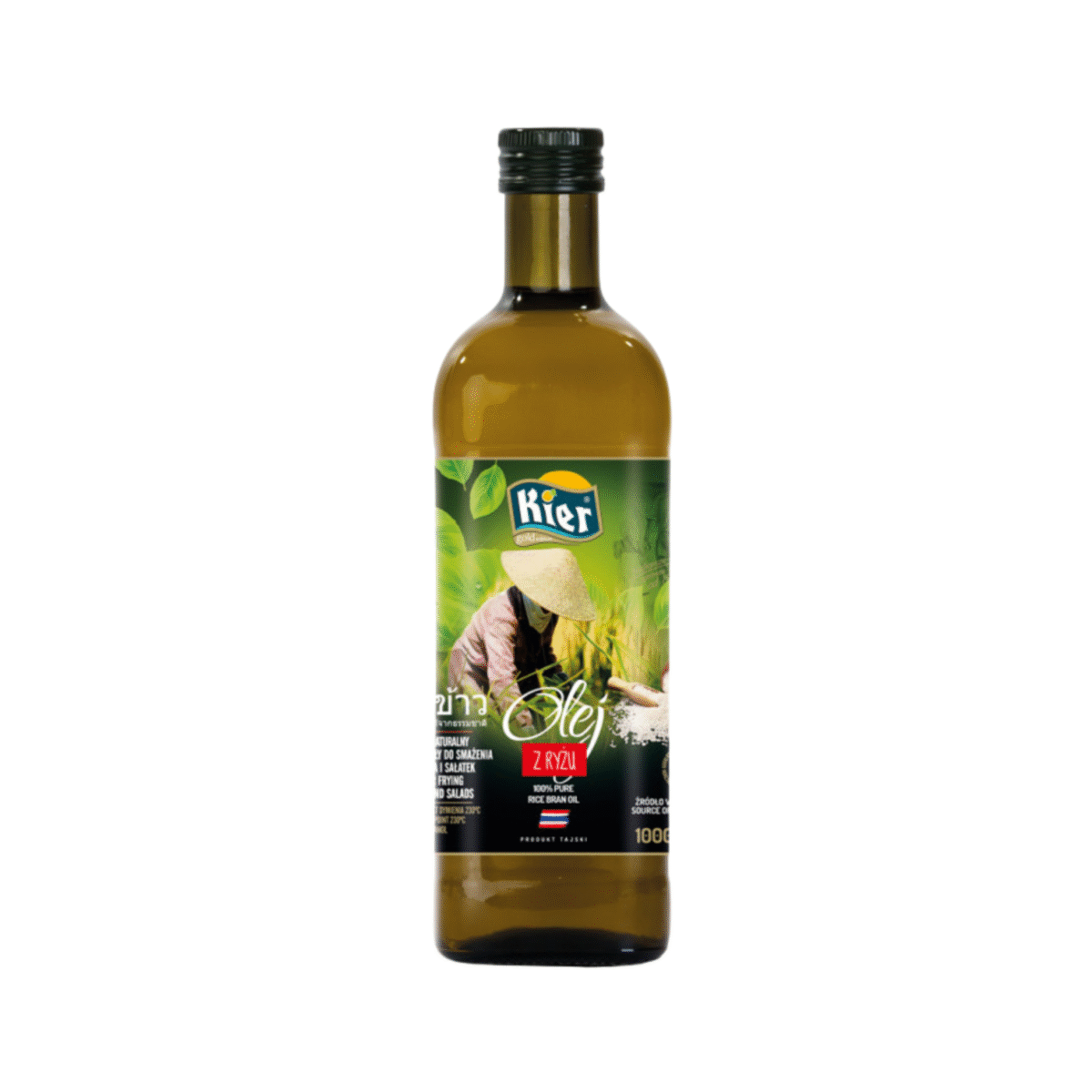 olej z ryżu Kier 100%
