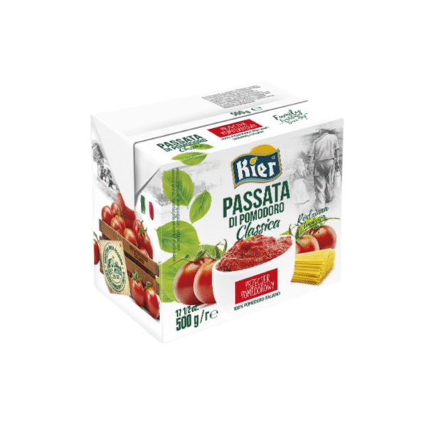 passata włoski sos pomidorowy Kier