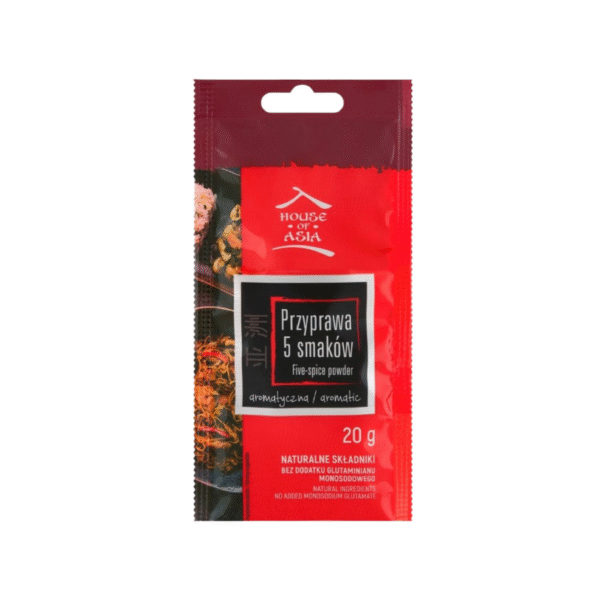 House of Asia przyprawa chińska