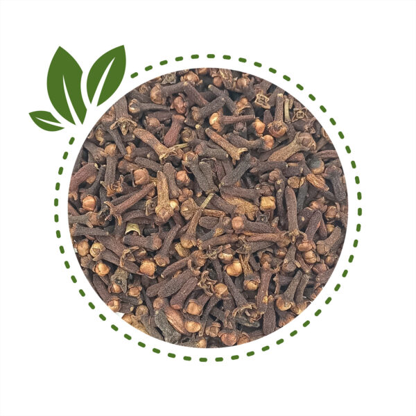 Goździk cały , duże opakowanie 1 kg